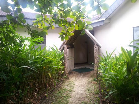בליז סיטי Orchid Garden Eco-Village Hotel Belize חדר תמונה